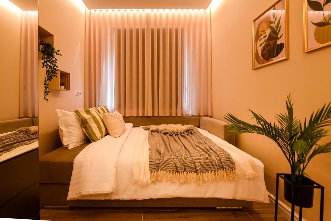 Green Leafy Brasov - Ideal 2 Bedroom Apartment Exterior foto